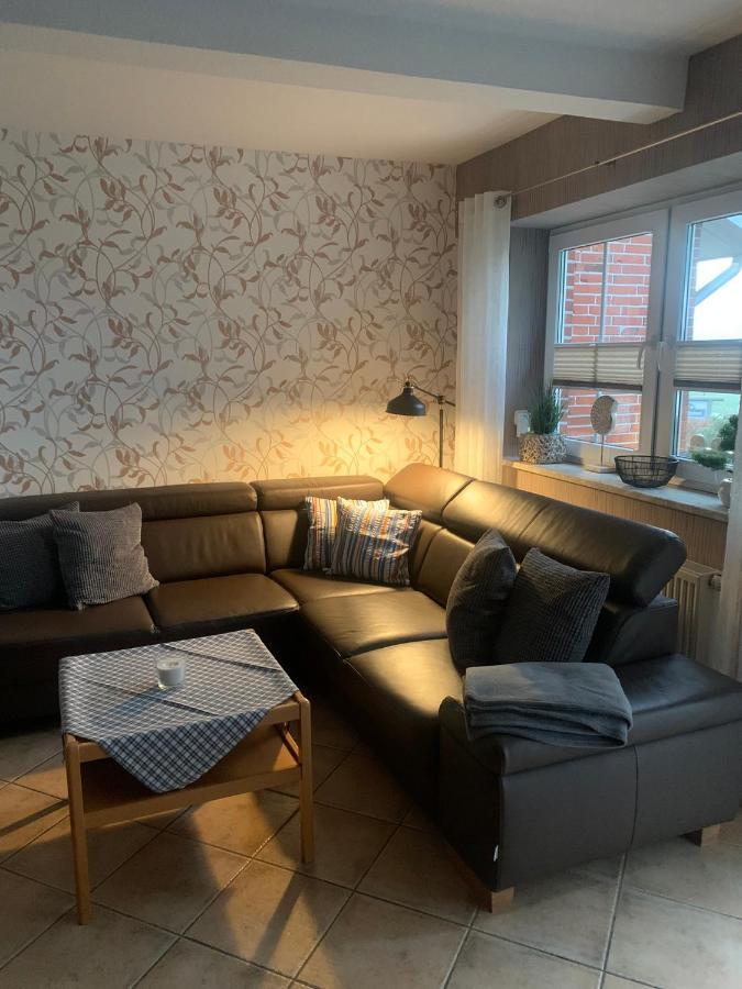 Ferienhaus Staben Eggstedt Exterior foto