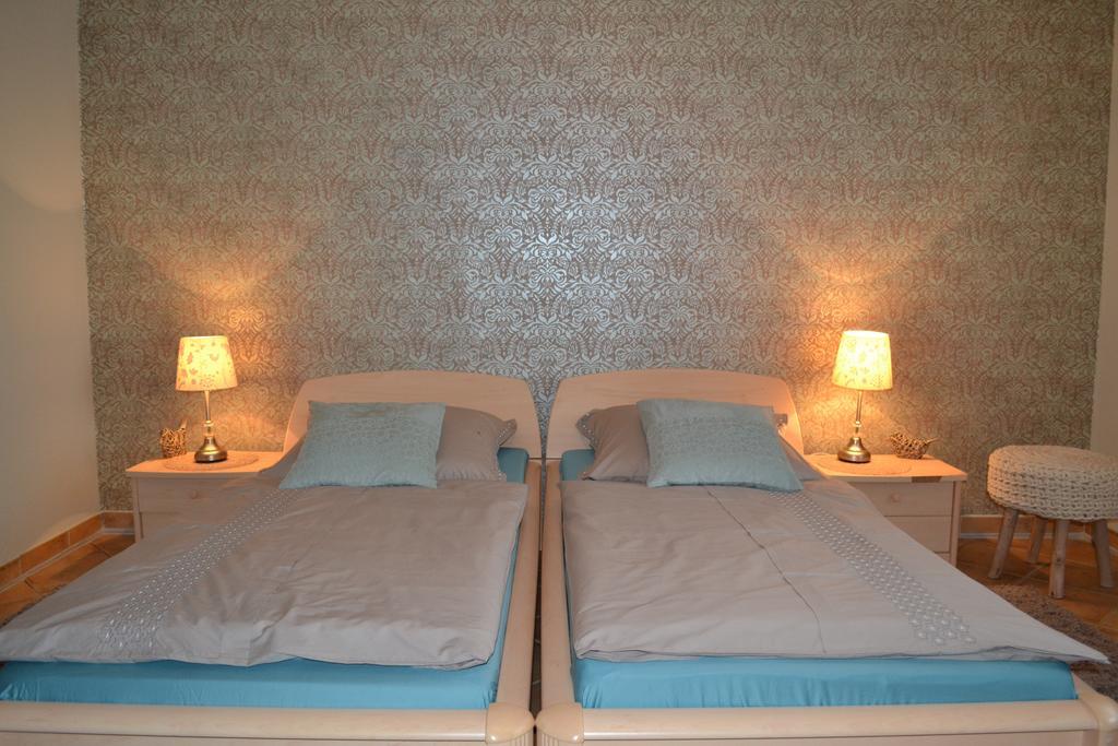 Ferienhaus Staben Eggstedt Quarto foto