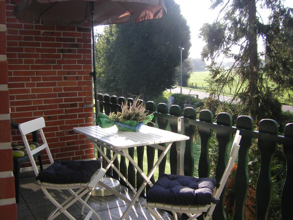 Ferienhaus Staben Eggstedt Exterior foto