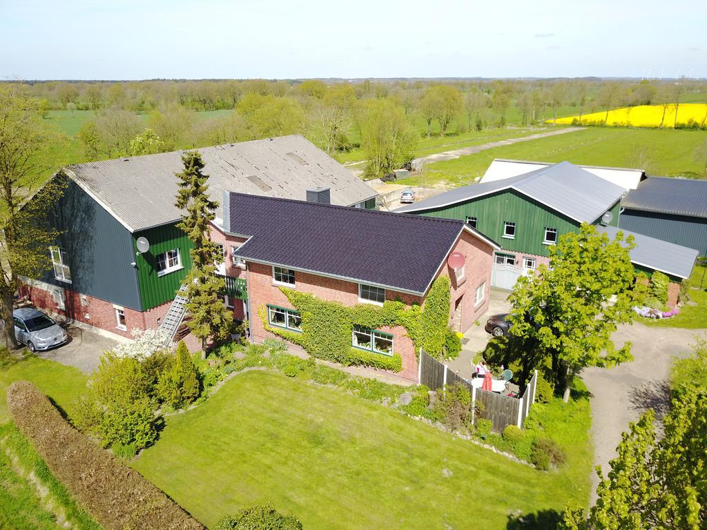 Ferienhaus Staben Eggstedt Exterior foto